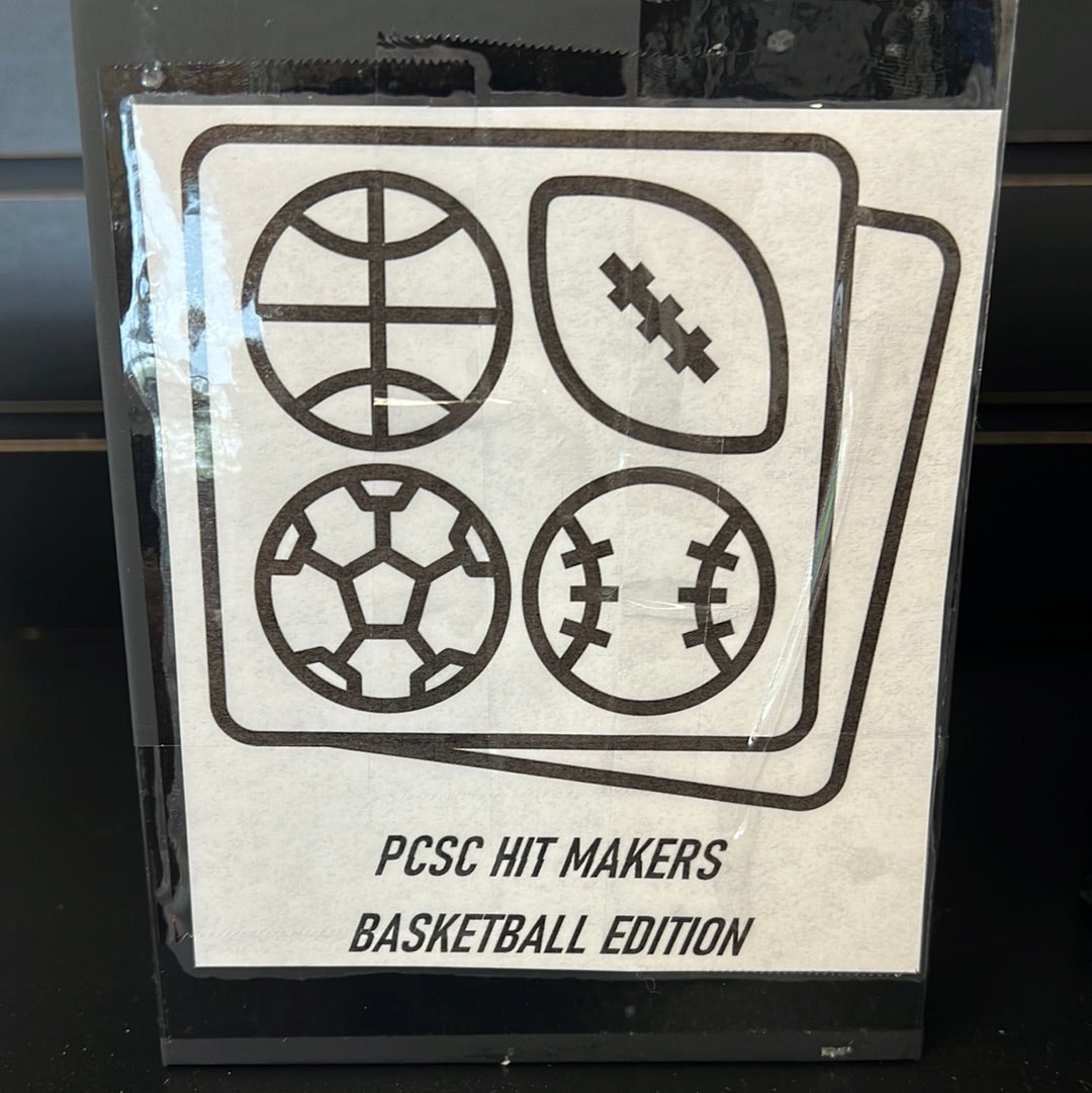 PCSC Hit Seekers Basketball Series 3
