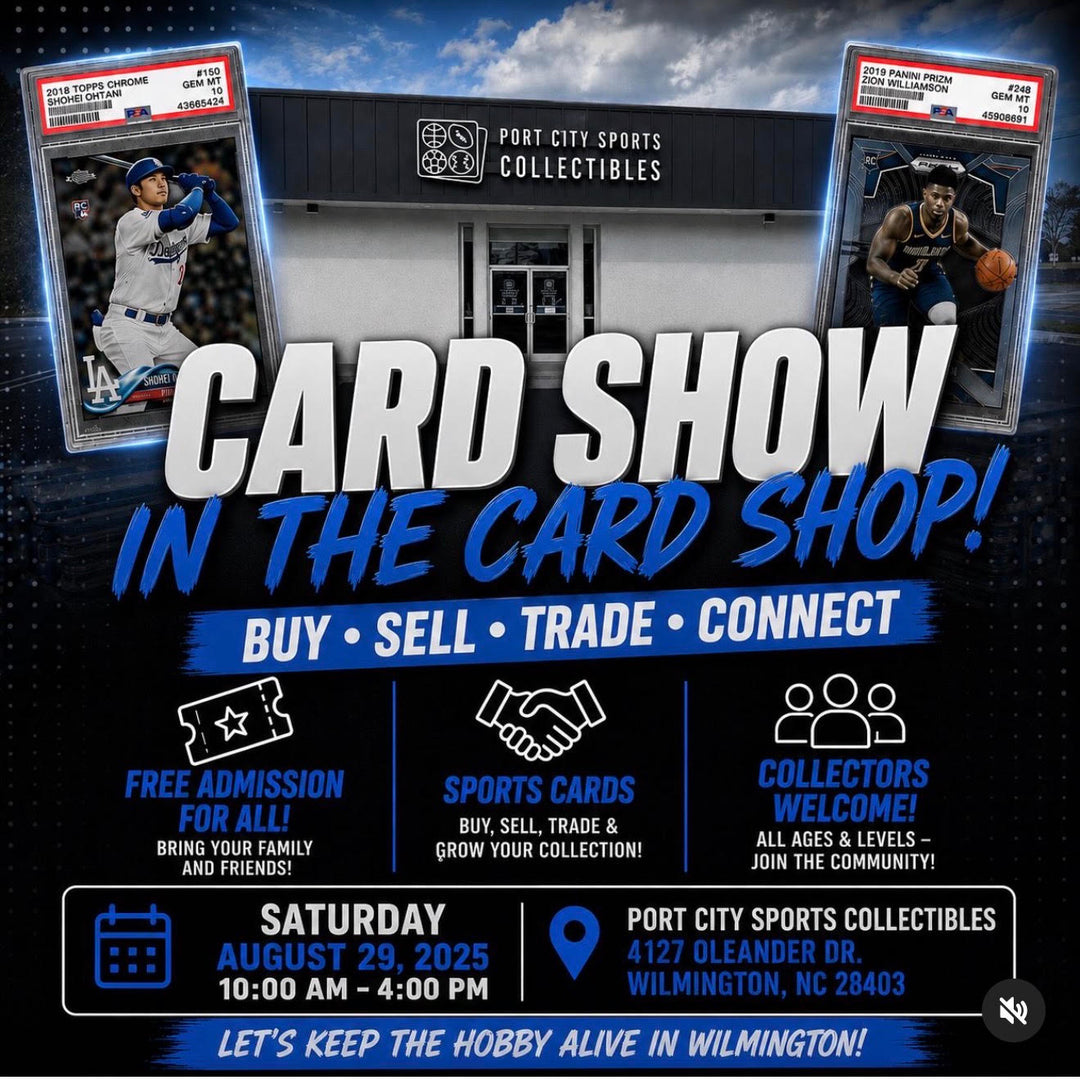Show at the Shop