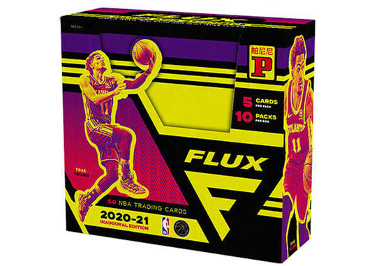 2020/21 Panini Flux Basketball TMall