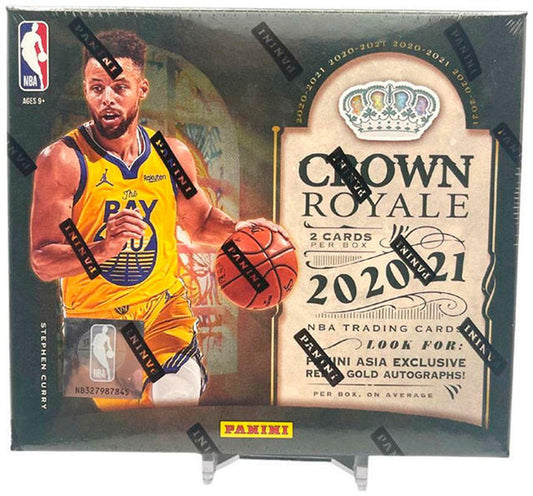 20/21 Crown Royale Basketball