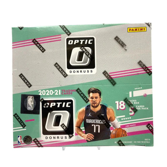 2020/21 Optic Basketball Fastbreak