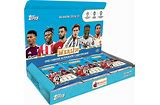 2024-25 Topps Merlin Soccer Hobby Pack