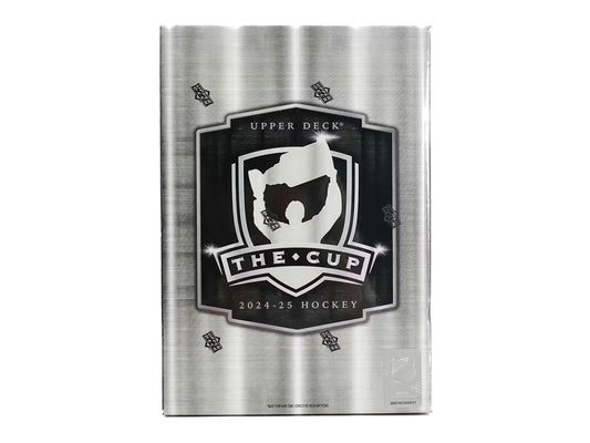 2024-25 Upper Deck The Cup Hockey Hobby Box
