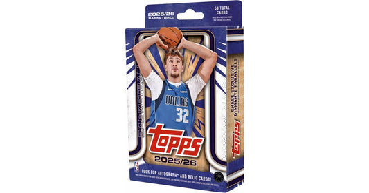 2025-26 Topps Basketball Hangers Box