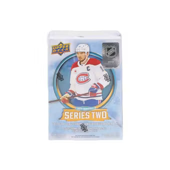2025-26 Upper Deck Series 2 Hockey Blaster Box