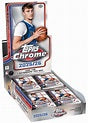 2025\26 Topps Chrome Basketball Hobby Pack