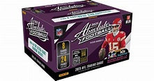 2025 Absolute Football Retail Pack