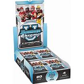 2025 Bowman Chrome University Football Pack