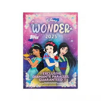 2025 Disney Wonder Blaster Box