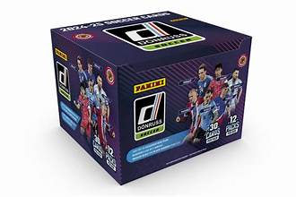 2025 Donruss FIFA Soccer Hobby Pack
