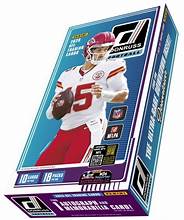 2025 Panini Donruss Football Hobby Pack