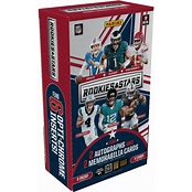 2025 Panini Rookies And Stars Football Hobby Pack