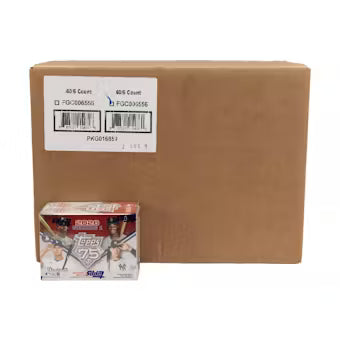 2026 Topps Baseball Series 1 Blaster Case