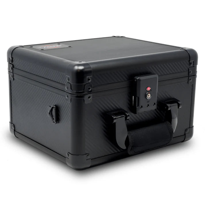 Hobby Defense Case 2 Row Black