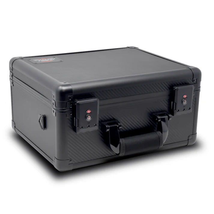 Hobby Defense Case 3 Row Black