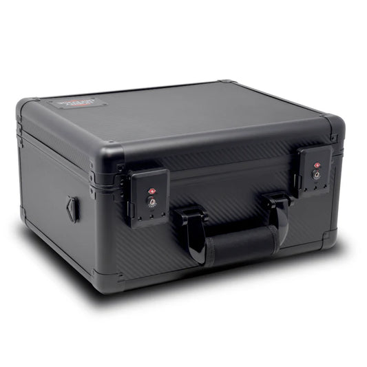 Hobby Defense Case 3 Row Black