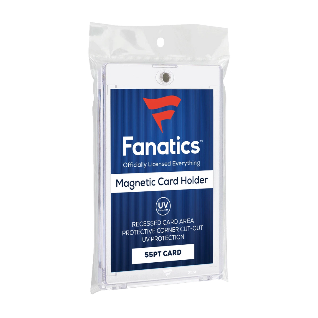 Fanatics Magnetic Card Holder 55 Pt