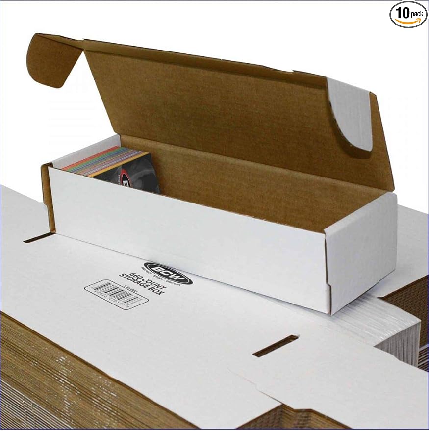 660 Ct Storage Box