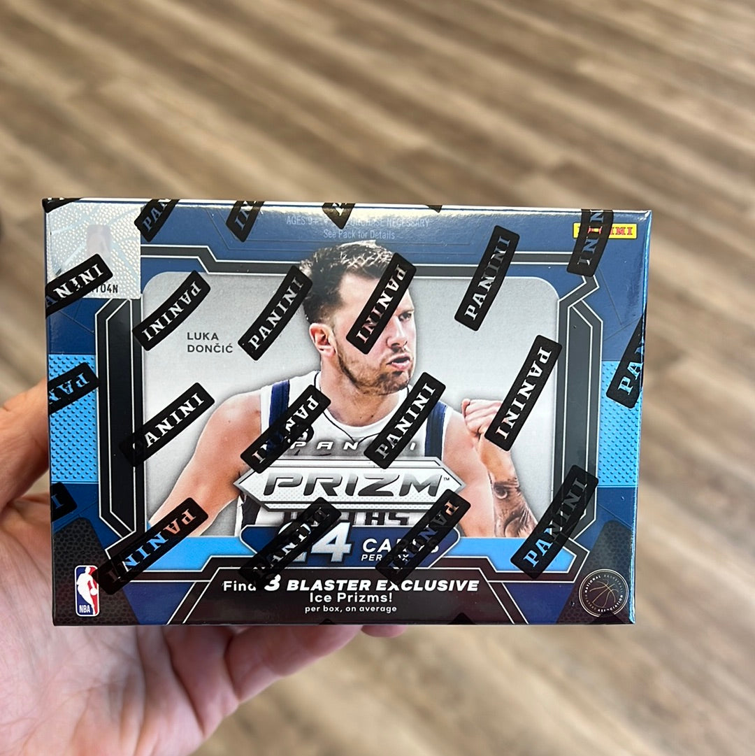 2023-24 Panini Prizm Basketball Blaster Box