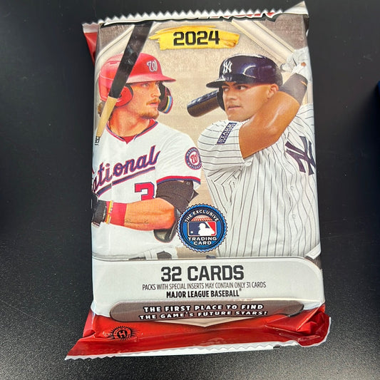 2024 Bowman Baseball Jumbo Pack