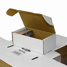 BCW 400 Ct Storage Box