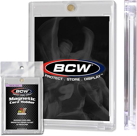 BCW Magnetic Card Holder 180 Pt.