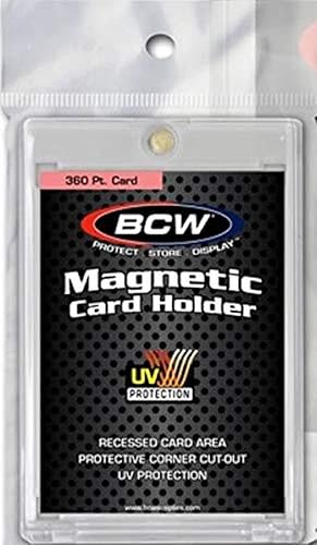 BCW Magnetic Card Holder 360 Pt.
