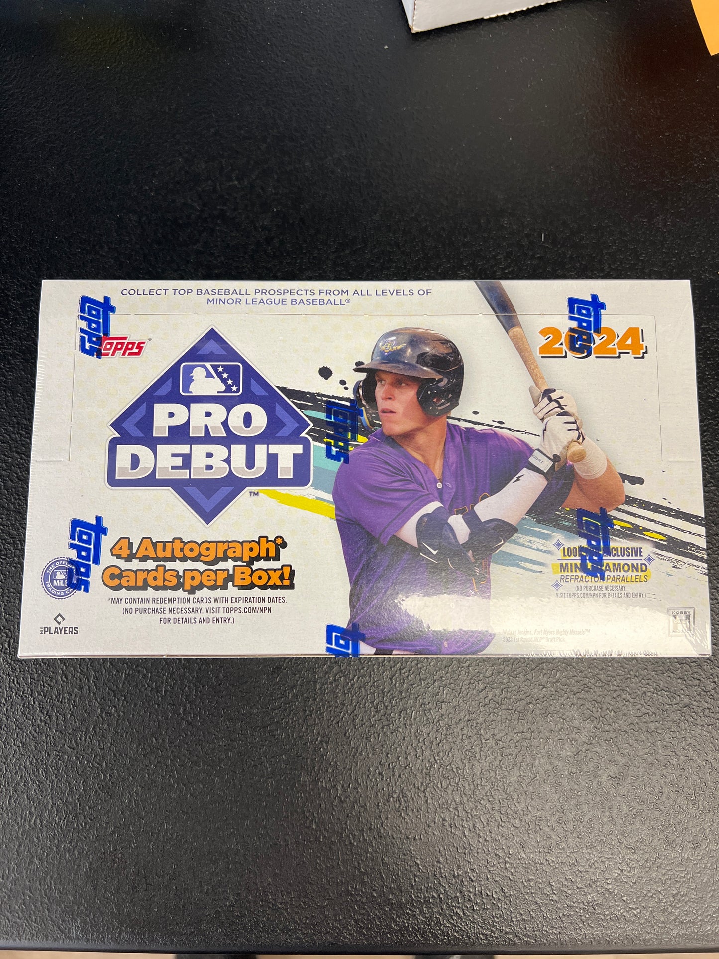 2024 Topps Pro Deput Baseball Hobby