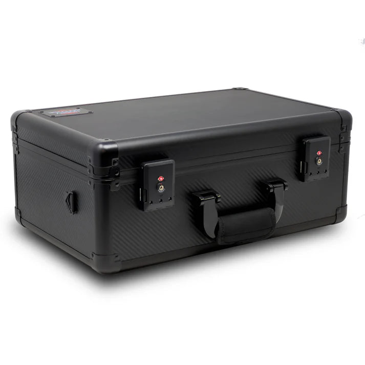 Hobby Defense Case 4 Row Black