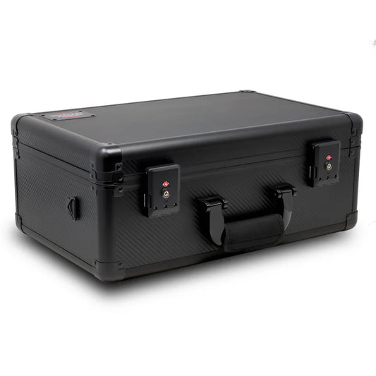 Hobby Defense Case 4 Row Black