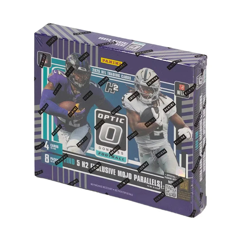 2025 Panini Optic Football Retail Pack