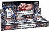 Topps Stadium Club Baseball Hobby Pack