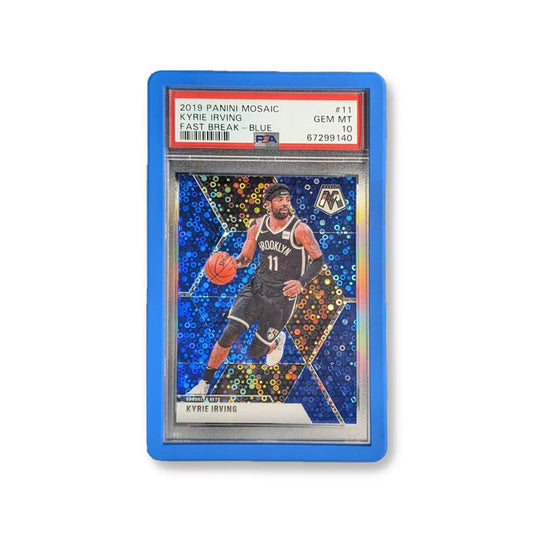 Hobby Defense PSA Slab Bumper Blue