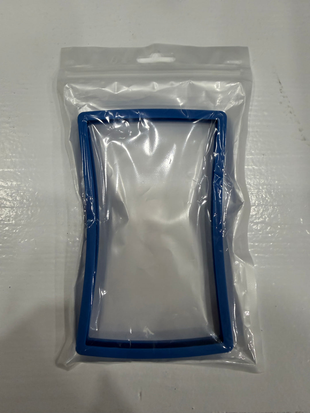 Slab Bumper Blue