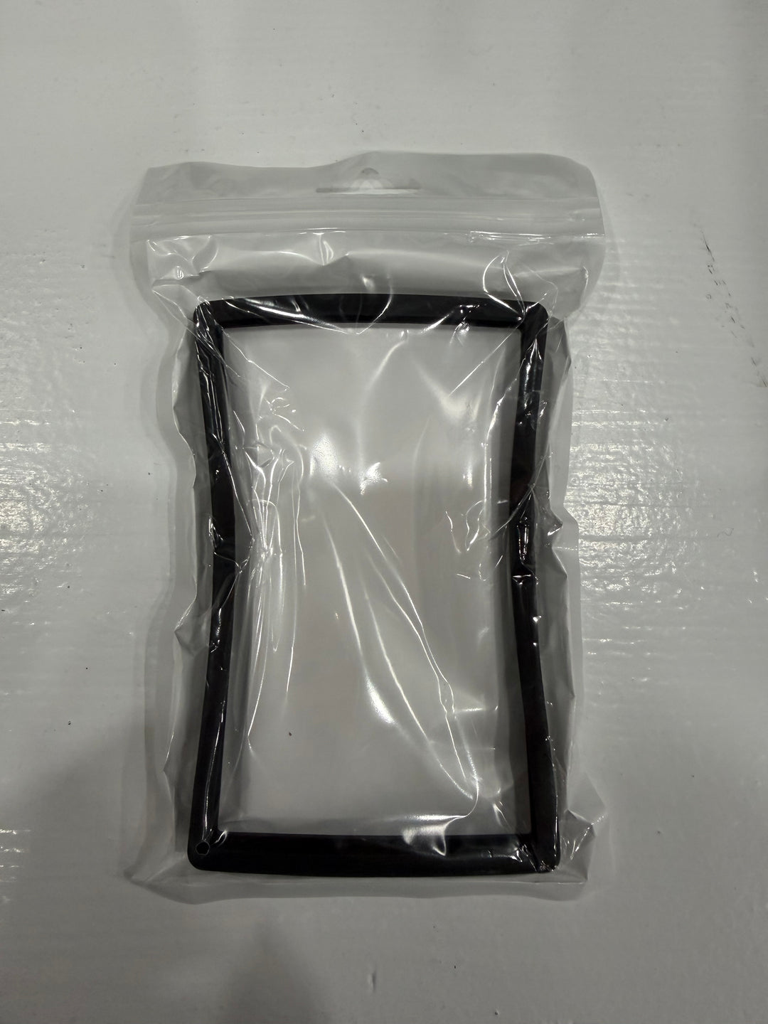 Slab Bumper Black