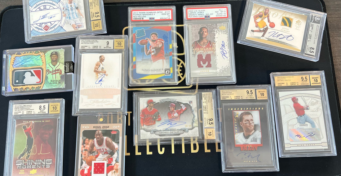Port City Sports Collectibles