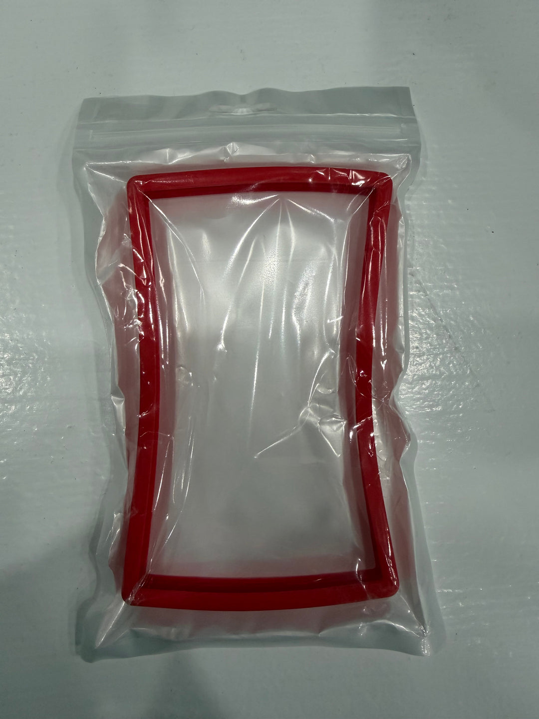 Slab Bumper Red